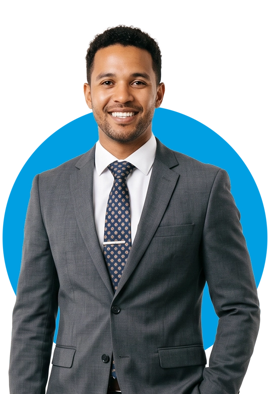 Business man Contact iccommodate — event accommodation and tourism, South Africa